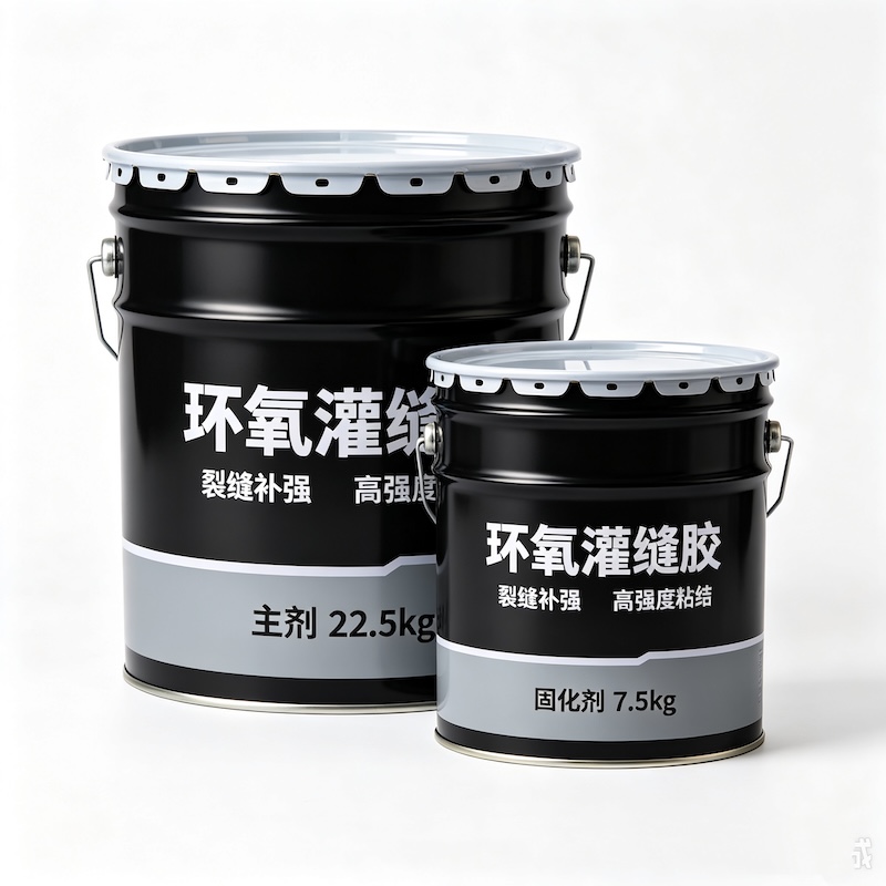 带岭裂缝修复封闭胶