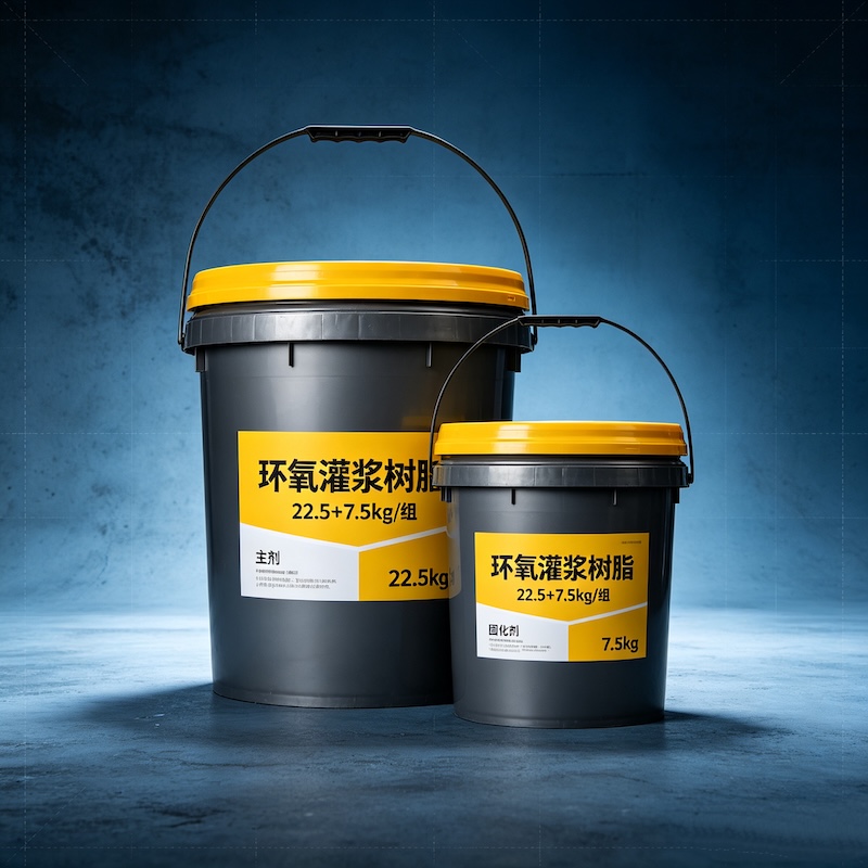 带岭环氧灌浆树脂